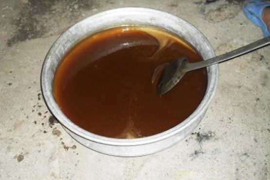 مرکز عرضه انواع شیره انگور زرد ارگانیک