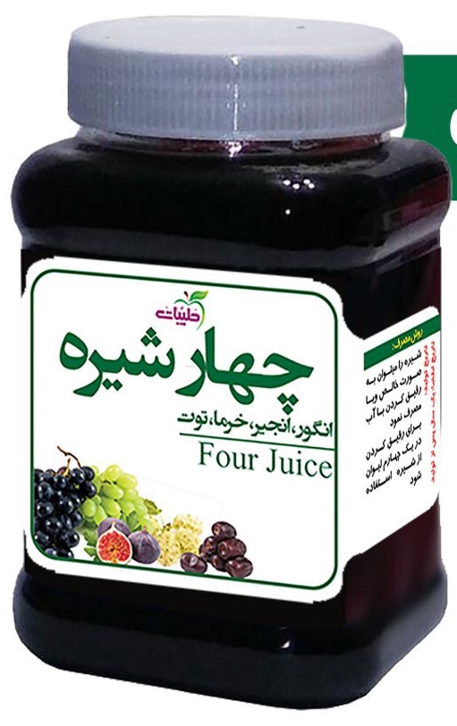 خرید عمده انواع چهار شیره پاستوریزه صنعتی