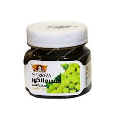 صادرات بهترین شیره انگور زرد به ترکیه