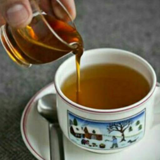 تجارت چهار شیره طبیعی صادراتی در بازار