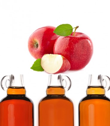 تولید شیره سیب ناب بهداشتی به صورت بسته بندی خوب