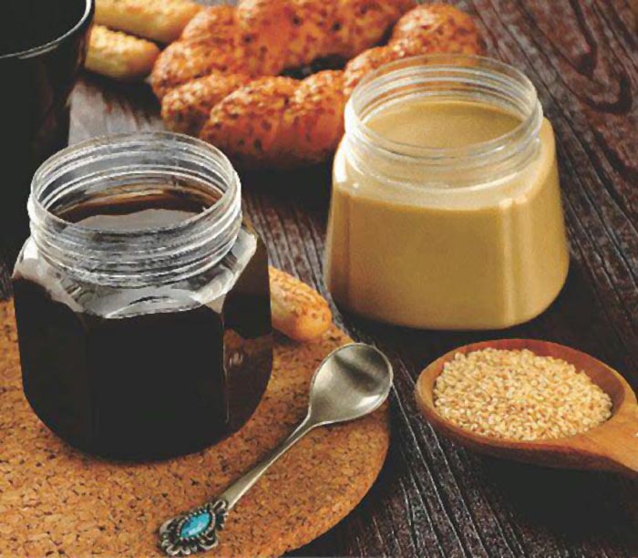 کارخانه شیره توت سفید خالص در بازار تهران