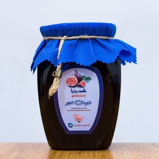 شیره انجیر فروش به صورت اینترنتی و عمده