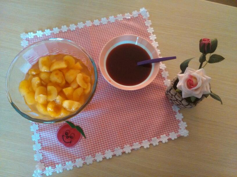 قیمت شیره سیب قرمز در مراکز فروش