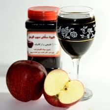 خریدار شیره سیب طبیعی و ارگانیک
