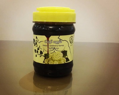 صادرات شیره توت سفید ارگانیک