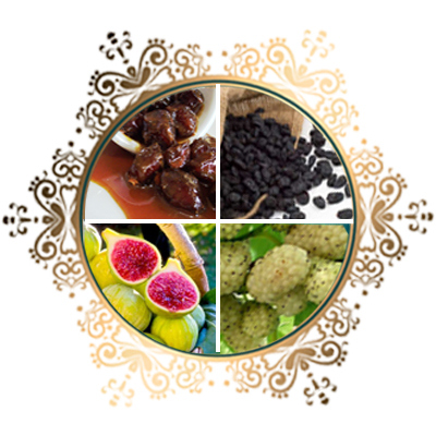 قیمت هر کیلو چهار شیره مرغوب