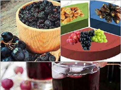 فروشگاه شیره انگور فخری اصل